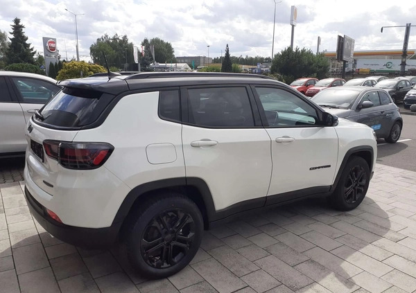 Jeep Compass cena 149900 przebieg: 1, rok produkcji 2023 z Drobin małe 326